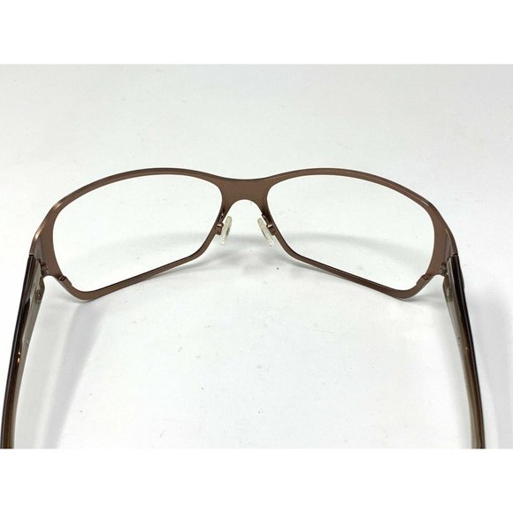 Oakley Woman Behave Bronze Sunglass Frames Only main image 5